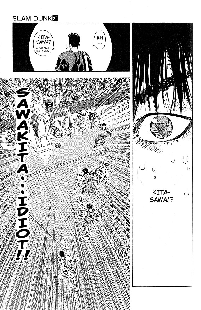 Slam Dunk, Chapter 257 image 15